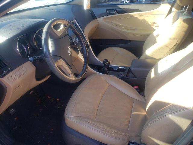 Photo 7 from auction – 2013 HYUNDAI SONATA SE with VIN 5NPEC4AC2DH639423