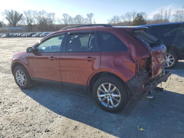Photo 2 from auction – 2014 FORD EDGE SE with VIN 2FMDK3JC2EBB72442