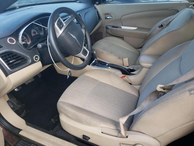 Photo 7 from auction – 2013 CHRYSLER 200 TOURIN with VIN 1C3BCBEG4DN504503
