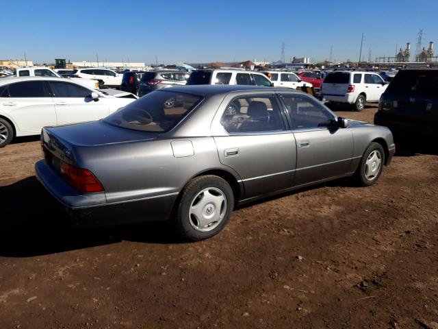 Photo 3 from auction – 1997 LEXUS LS 400 with VIN JT8BH28F0V0098328
