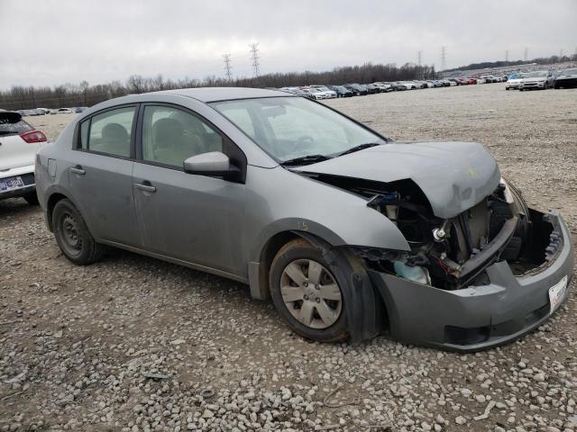 Photo 4 from auction – 2007 NISSAN SENTRA 2.0 with VIN 3N1AB61E67L650091