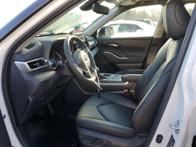 صورة رقم 7 من المزاد - 2023 TOYOTA HIGHLANDER مع VIN 5TDKDRBH5PS007294