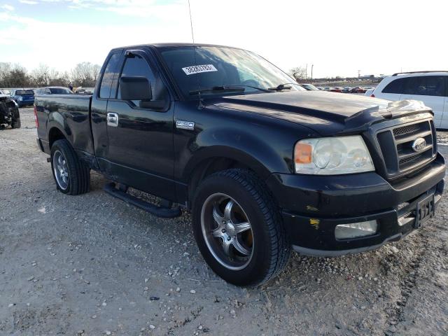 Photo 4 from auction – 2004 FORD F150 with VIN 1FTRF12W44NB86373