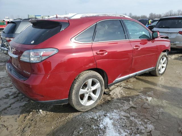 Photo 3 from auction – 2010 LEXUS RX 350 with VIN 2T2BK1BA5AC014185