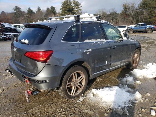 Photo 4 from auction – 2015 AUDI Q5 PREMIUM with VIN WA1LFAFP9FA147596