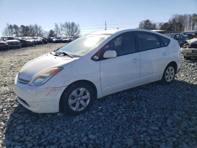 TOYOTA PRIUS 2004 with VIN JTDKB22U040009298 - Photo from auction