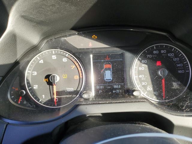 Photo 9 from auction – 2015 AUDI Q5 PREMIUM with VIN WA1DGAFP6FA114198