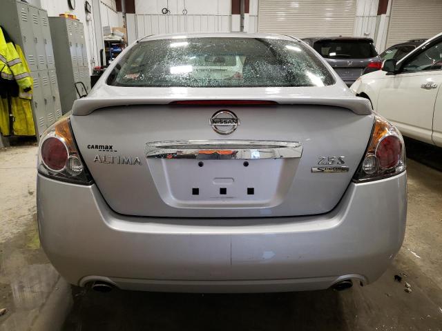 Photo 6 from auction – 2012 NISSAN ALTIMA BAS with VIN 1N4AL2AP4CN439248