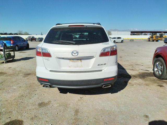 Photo 6 from auction – 2012 MAZDA CX-9 with VIN JM3TB2CA4C0336334