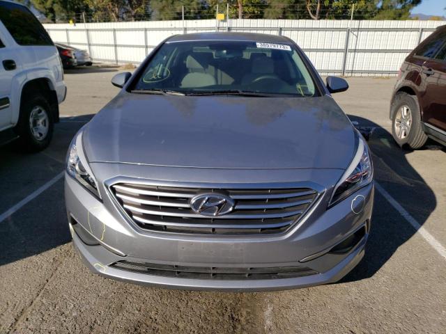 Photo 5 from auction – 2017 HYUNDAI SONATA SE with VIN 5NPE24AF6HH556192