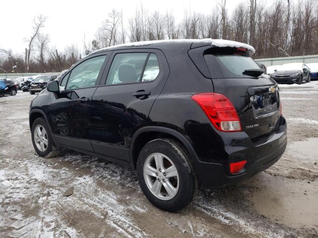 Photo 2 from auction – 2020 CHEVROLET TRAX LS with VIN KL7CJNSB5LB090452
