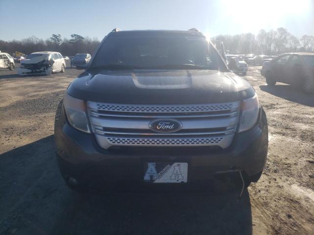Photo 5 from auction – 2015 FORD EXPLORER X with VIN 1FM5K8D80FGA44204