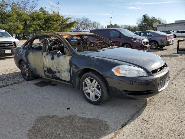 Photo 4 from auction – 2014 CHEVROLET IMPALA LIM with VIN 2G1WB5E39E1160581