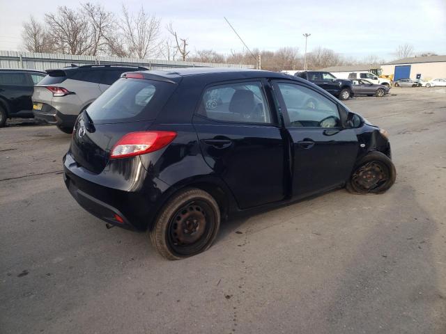 Photo 3 from auction – 2013 MAZDA MAZDA2 with VIN JM1DE1KY9D0167863