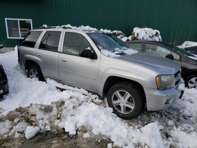 Photo 4 from auction – 2008 CHEVROLET TRAILBLAZE with VIN 1GNDS13S482129929