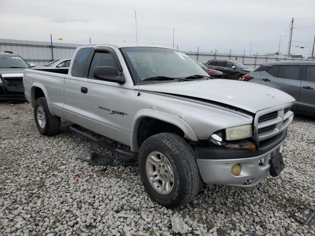 Photo 4 from auction – 2001 DODGE DAKOTA with VIN 1B7GG22N51S242626