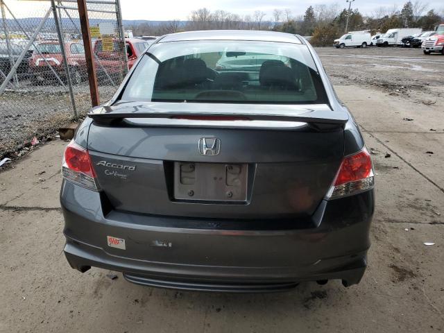 Photo 6 from auction – 2010 HONDA ACCORD LXP with VIN 1HGCP2F49AA068177