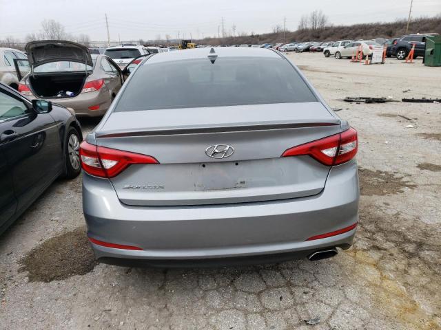 Photo 6 from auction – 2015 HYUNDAI SONATA SE with VIN 5NPE24AF2FH064210