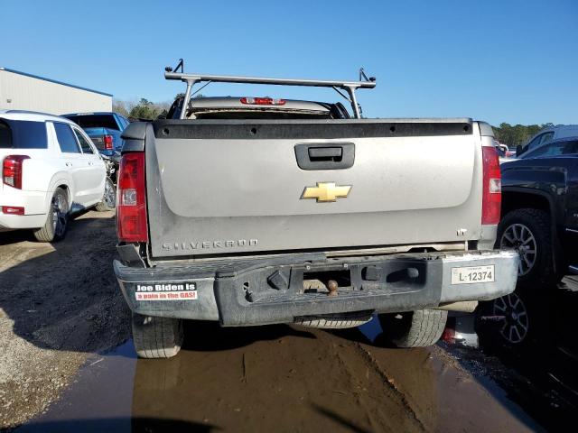 Photo 6 from auction – 2012 CHEVROLET SILVERADO with VIN 3GCPCSE0XCG286000