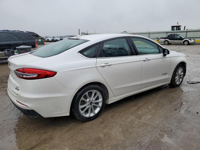 Photo 3 from auction – 2019 FORD FUSION SE with VIN 3FA6P0LU4KR157950