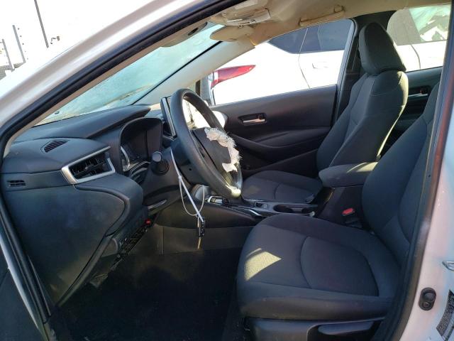 Photo 7 from auction – 2020 TOYOTA COROLLA LE with VIN 5YFEPRAE7LP109114