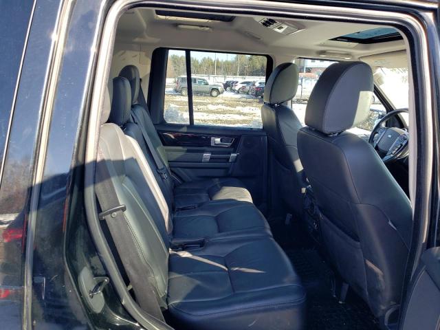 Photo 10 from auction – 2013 LAND ROVER LR4 HSE LU with VIN SALAK2D47DA655997