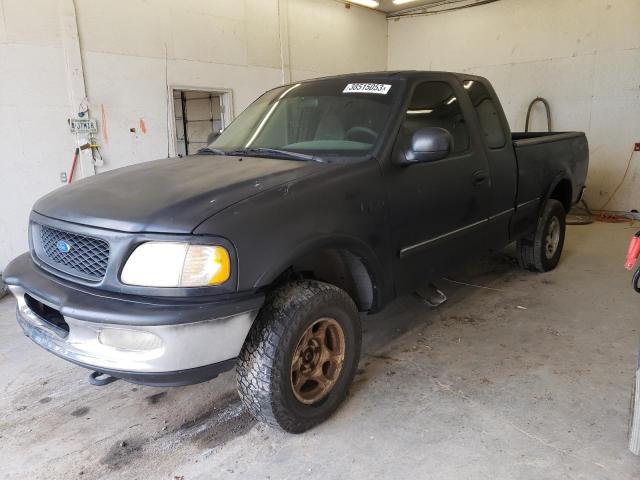 FORD F150 1997 with VIN 2FTDX18W4VCA53506 - Photo from auction