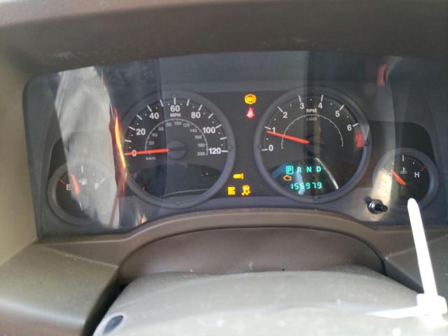 Photo 9 from auction – 2007 JEEP COMPASS with VIN 1J8FF47W07D278970