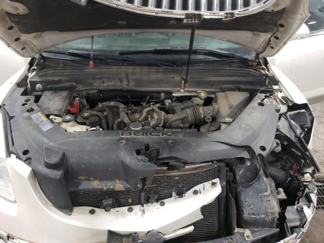 Photo 12 from auction – 2011 BUICK ENCLAVE CX with VIN 5GAKVCEDXBJ158884