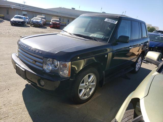 LAND ROVER RANGE ROVE 2003 with VIN SALME11463A117549 - Photo from auction