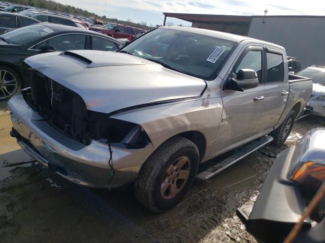 DODGE RAM 1500 2010 with VIN 1D7RV1CP6AS219225 - Photo from auction