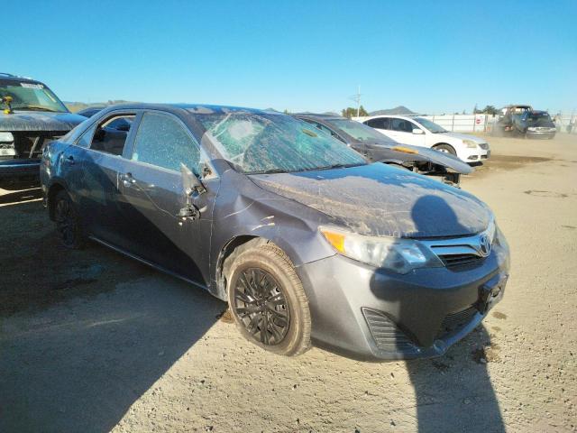 Photo 4 from auction – 2012 TOYOTA CAMRY BASE with VIN 4T4BF1FK7CR167380