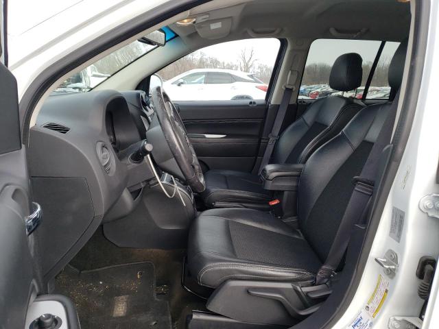 Photo 7 from auction – 2017 JEEP COMPASS LA with VIN 1C4NJDEB9HD205082