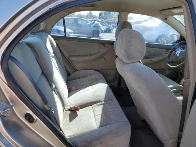 Photo 10 from auction – 2003 TOYOTA COROLLA CE with VIN 1NXBR32E23Z159913