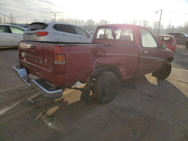 Photo 3 from auction – 1992 TOYOTA PICKUP 1/2 with VIN 4TARN81P0NZ009489