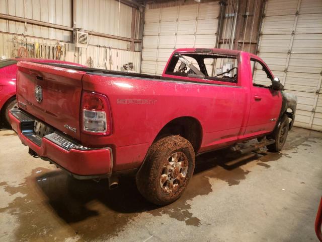Photo 3 from auction – 2022 RAM 2500 BIG H with VIN 3C6MR5BJ7NG130829