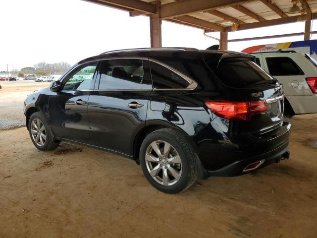 Photo 2 from auction – 2015 ACURA MDX ADVANC with VIN 5FRYD3H8XFB002625