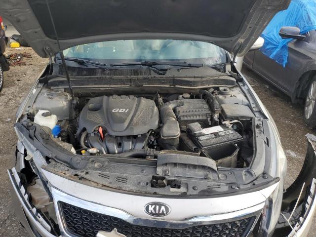 Zdjęcie 11 z aukcji – 2013 KIA OPTIMA EX z VIN 5XXGN4A72DG108174