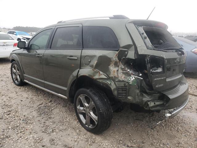 Photo 2 from auction – 2017 DODGE JOURNEY CR with VIN 3C4PDCGB5HT563815