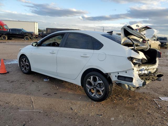 Photo 2 from auction – 2020 KIA FORTE FE with VIN 3KPF24AD0LE208839