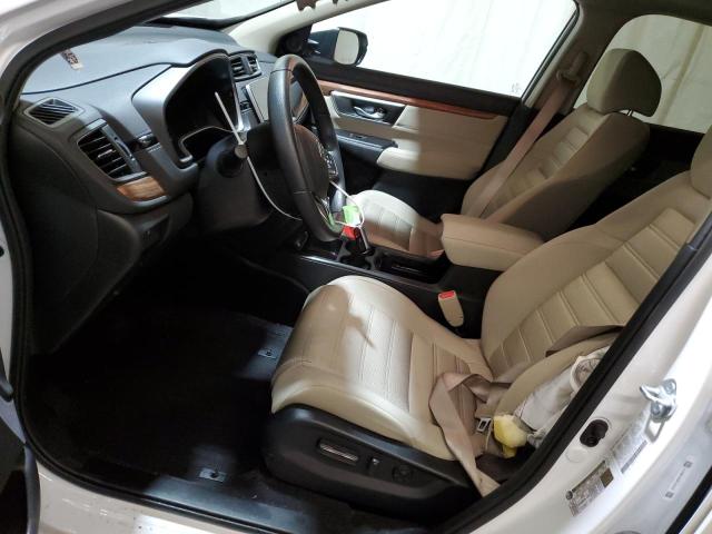 Photo 7 from auction – 2021 HONDA CR-V EX with VIN 5J6RW2H55ML005355