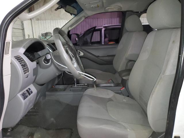 Photo 7 from auction – 2008 NISSAN FRONTIER K with VIN 1N6BD06T08C430858