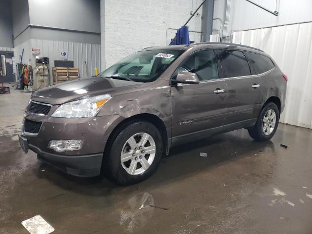 CHEVROLET TRAVERSE L 2009 with VIN 1GNEV23D99S170643 - Photo from auction