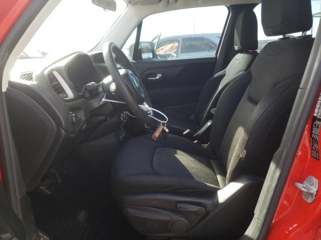 Photo 7 from auction – 2016 JEEP RENEGADE S with VIN ZACCJBAT2GPE32186