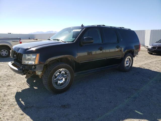 CHEVROLET SUBURBAN C 2007 with VIN 3GNFC16067G262410 - Photo from auction