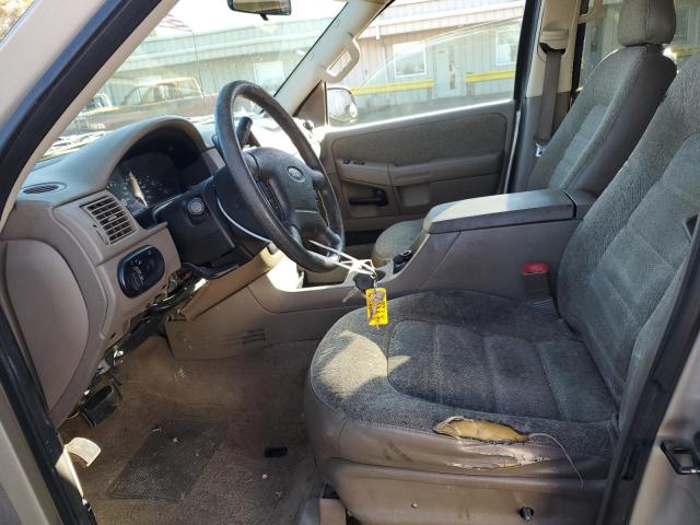 Photo 7 from auction – 2004 FORD EXPLORER X with VIN 1FMZU72K94ZB23151