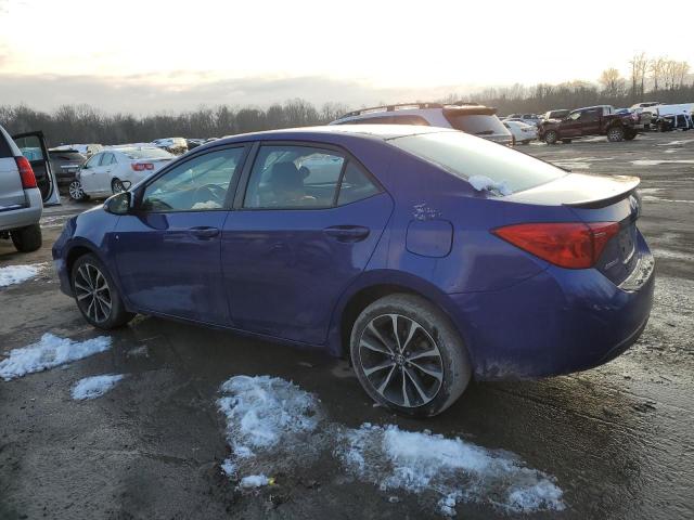 Photo 2 from auction – 2017 TOYOTA COROLLA L with VIN 2T1BURHE6HC789810