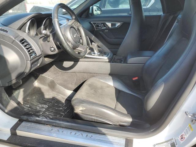 Photo 7 from auction – 2016 JAGUAR F-TYPE with VIN SAJWA6ET2G8K32805