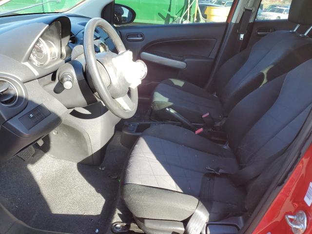 Photo 7 from auction – 2014 MAZDA MAZDA2 SPO with VIN JM1DE1KY5E0184225