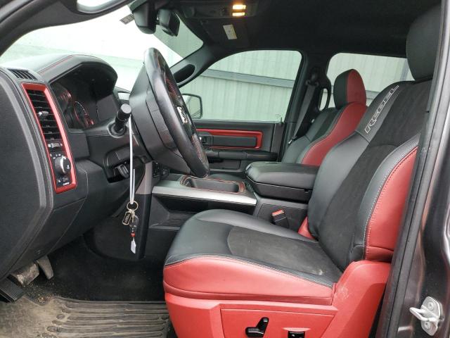 Photo 7 from auction – 2016 RAM 1500 REBEL with VIN 1C6RR7YT6GS328646
